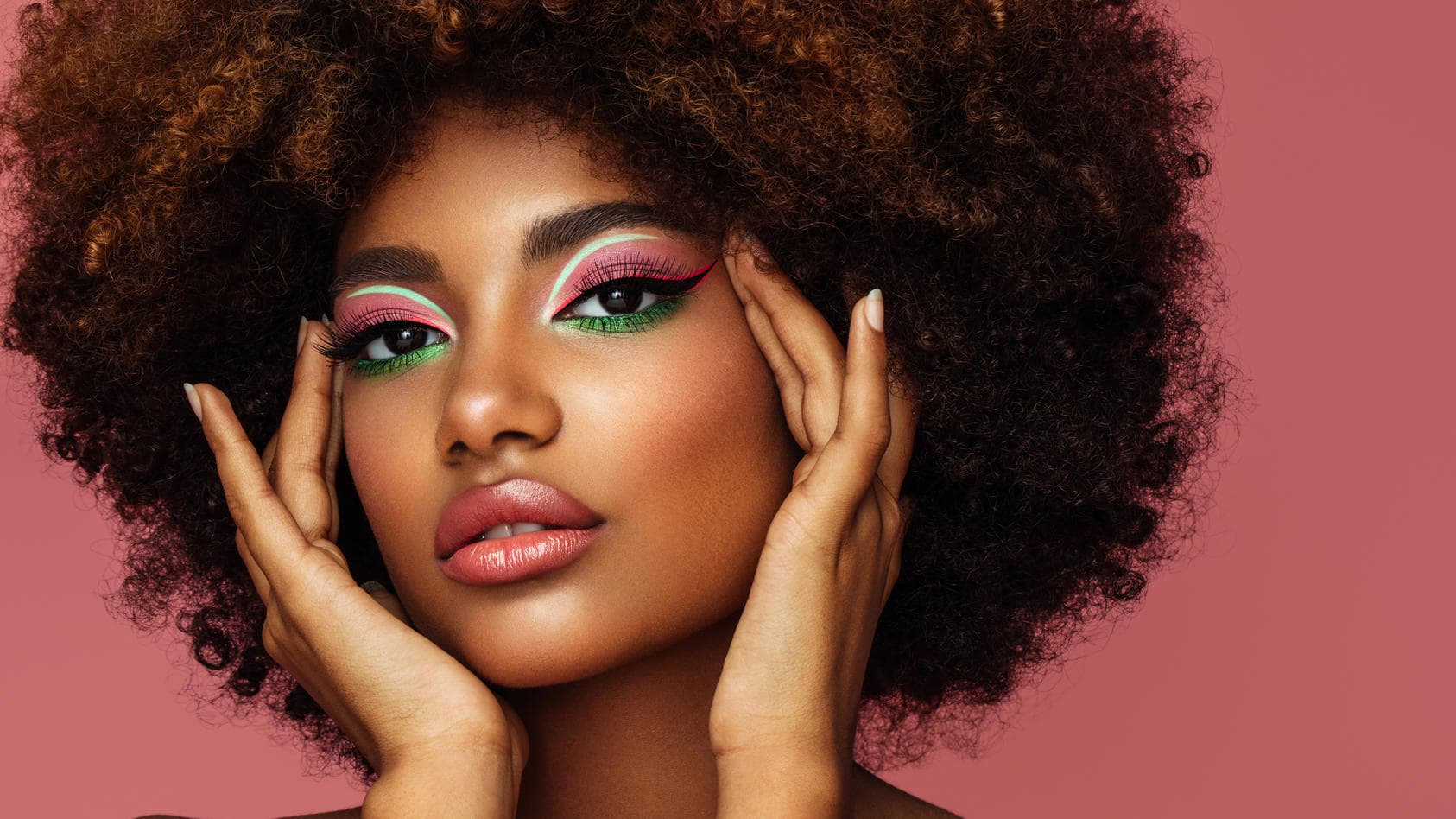 Haute Couture Make-Up & Bridal Styling