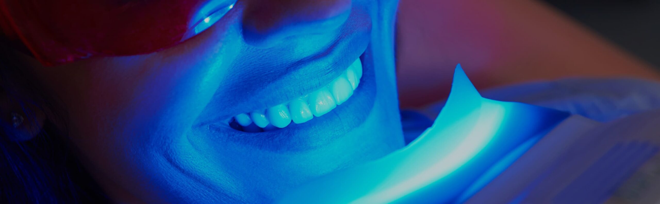 smileZERO LED-Zahnaufhellung Technologie