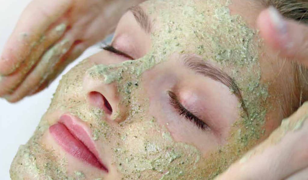 GREEN PEEL Kräuterschälbehandlung