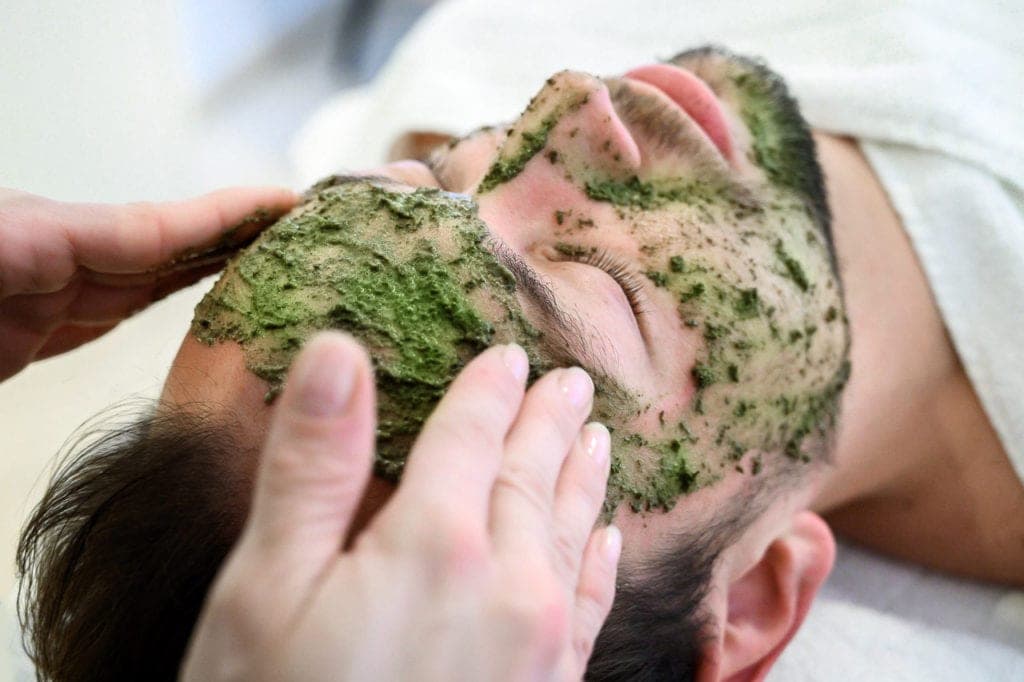 GREEN PEEL Classic Kräutermassage