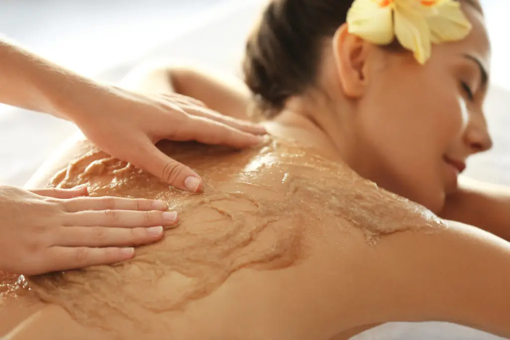 Deep Purifying Back Treatment