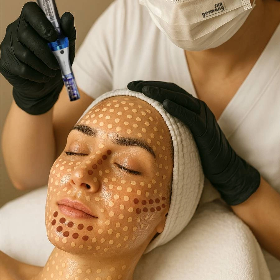 BB Glow Teint Perfektion