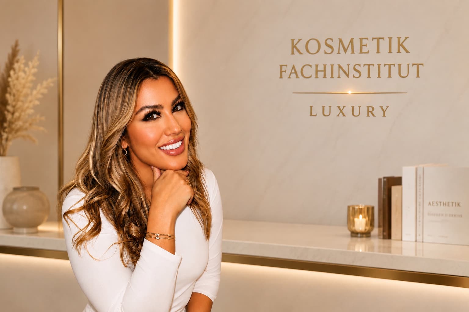 Kosmetikerin Bahar